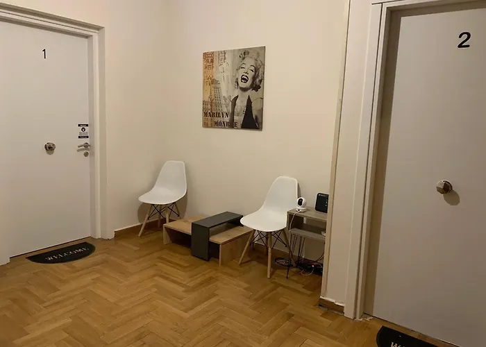 Hermes Urban Apartment 1