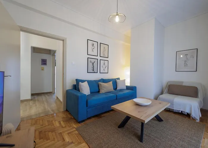 Thea Luxury Rooms Athens